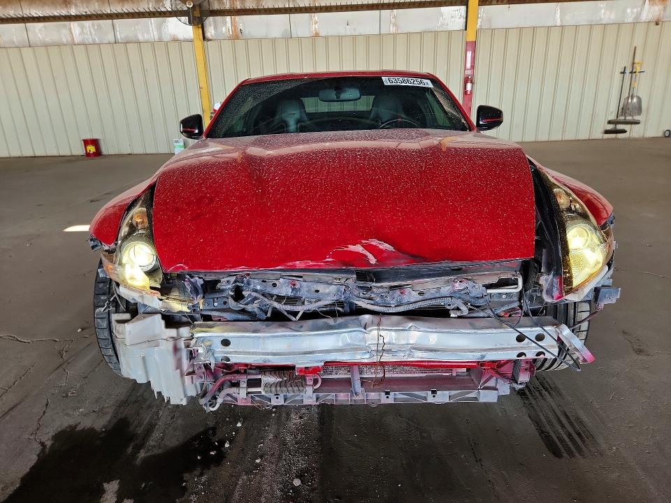 Aukcja sprzedaży 2016 Nissan 370z, vin: JN1AZ4EH1GM931824, numer aukcji: 63586256