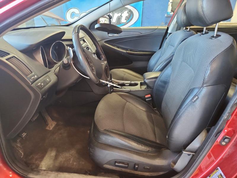 62282916 :رقم المزاد ، 5NPEC4AC8BH056979 vin ، 2011 Hyundai Sonata مزاد بيع