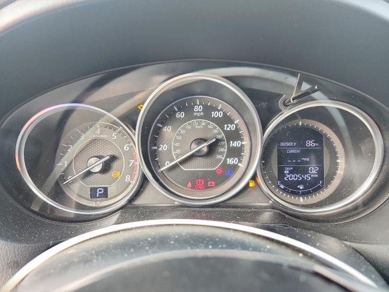 2015 Mazda 6 მანქანა იყიდება აუქციონზე, vin: JM1GJ1V69F1165658, აუქციონის ნომერი: 60924716