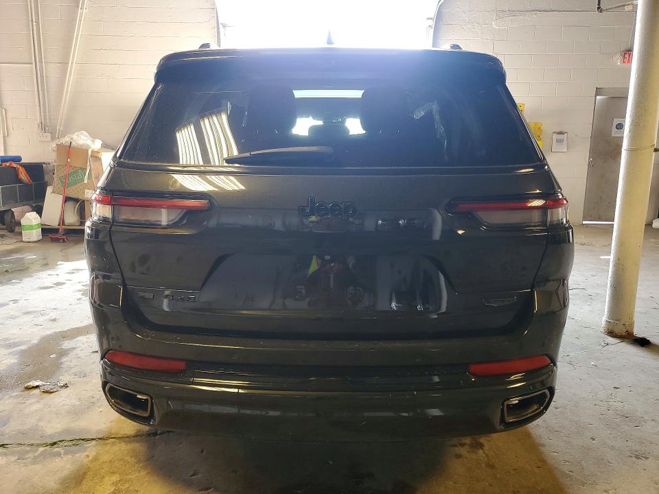 2023 Jeep Grand Cherokee მანქანა იყიდება აუქციონზე, vin: 1C4RJKEG8P8767953, აუქციონის ნომერი: 58686286