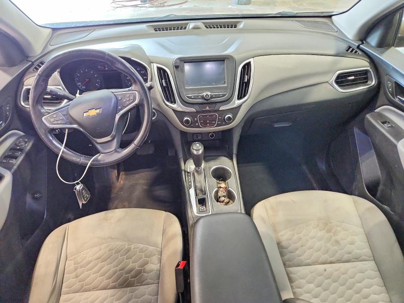 Aukcja sprzedaży 2018 Chevrolet Equinox, vin: 2GNAXJEVXJ6243387, numer aukcji: 59847806