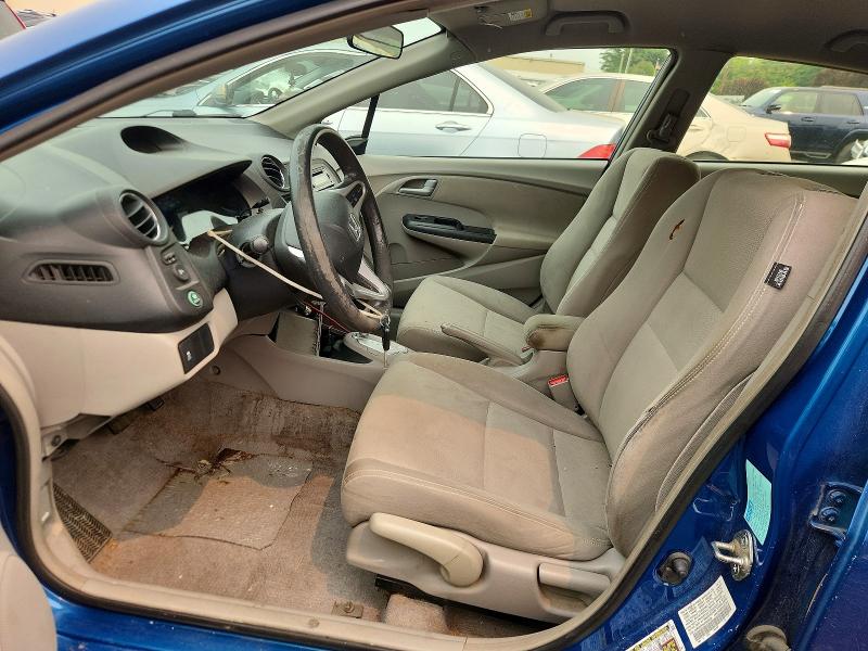 Aukcja sprzedaży 2014 Honda Insight, vin: JHMZE2H54ES003093, numer aukcji: 60205076