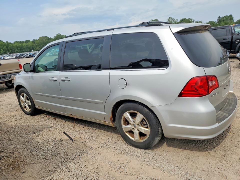 Продажа на аукционе авто 2009 Volkswagen Routan, vin: 2V8HW34169R586054, номер лота: 62128346