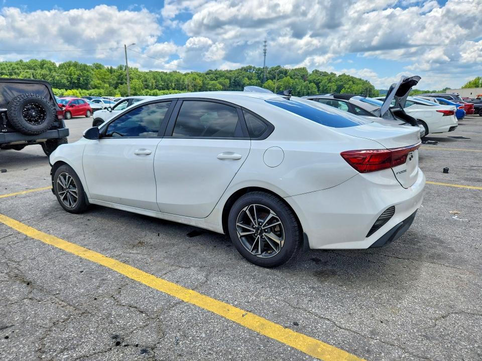 Продаж на аукціоні авто 2022 Kia Forte, vin: 3KPF24AD4NE457115, номер лоту: 60970096