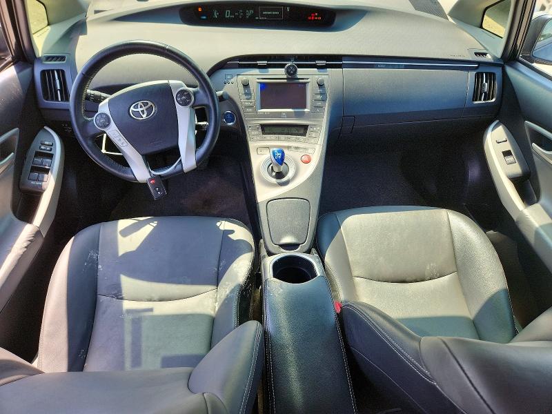 Продажа на аукционе авто 2012 Toyota Prius, vin: JTDKN3DU0C5527651, номер лота: 62479156