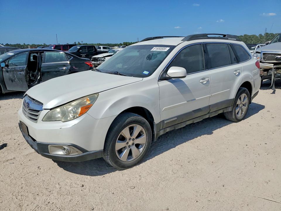 2012 Subaru Outback მანქანა იყიდება აუქციონზე, vin: 4S4BRCAC4C3210169, აუქციონის ნომერი: 61680806