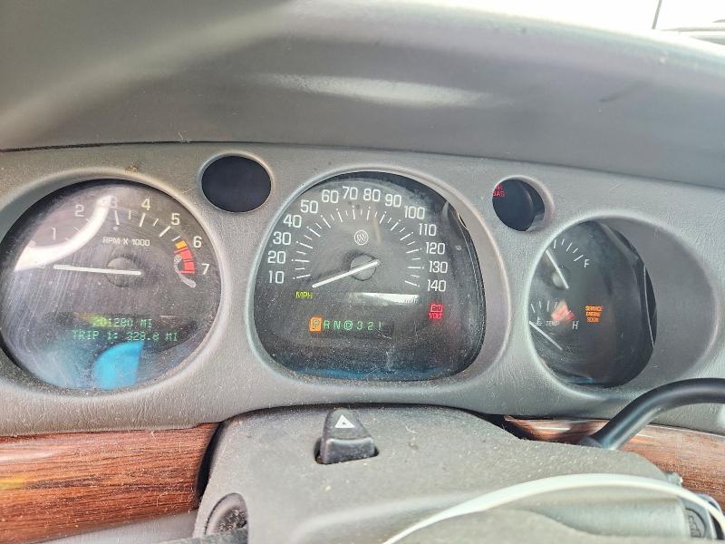 2005 Buick Lesabre მანქანა იყიდება აუქციონზე, vin: 1G4HP52KX5U213205, აუქციონის ნომერი: 60371296