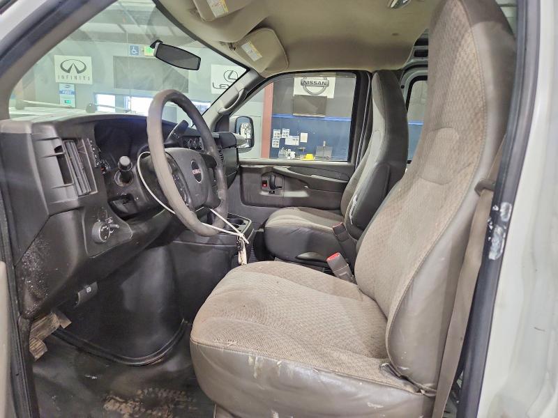 Продажа на аукционе авто 2014 Gmc Savana, vin: 1GTW7FCA2E1132613, номер лота: 61550966