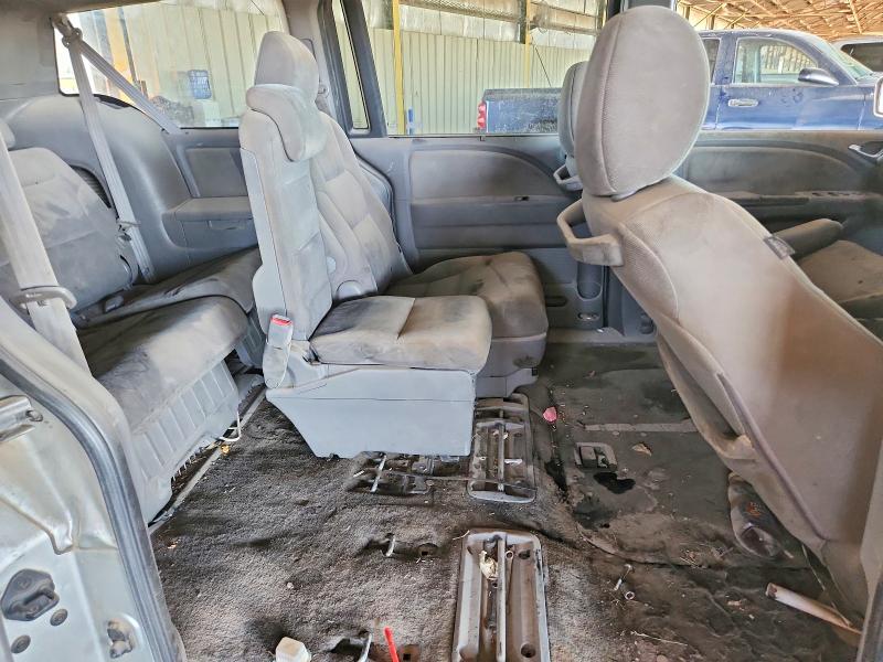 59985516 :رقم المزاد ، 5FNRL38409B006399 vin ، 2009 Honda Odyssey مزاد بيع
