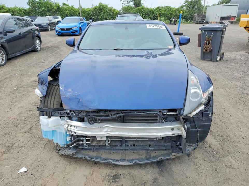 Продаж на аукціоні авто 2019 Nissan 370z, vin: JN1AZ4EH6KM421719, номер лоту: 61290486