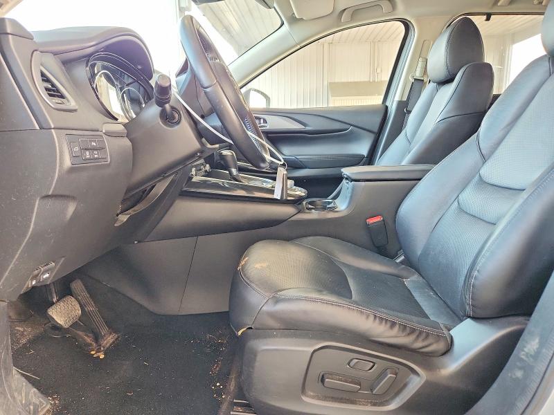 61415426 :رقم المزاد ، JM3TCBCY7K0326356 vin ، 2019 Mazda Cx-9 مزاد بيع