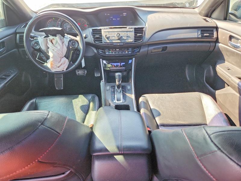 Продажа на аукционе авто 2017 Honda Accord, vin: 1HGCR2F19HA031253, номер лота: 63025406