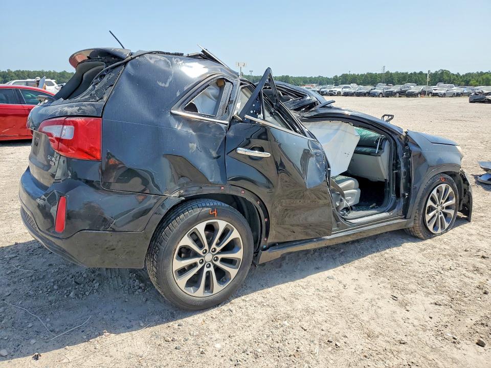 Продаж на аукціоні авто 2014 Kia Sorento, vin: 5XYKW4A70EG443891, номер лоту: 62106376