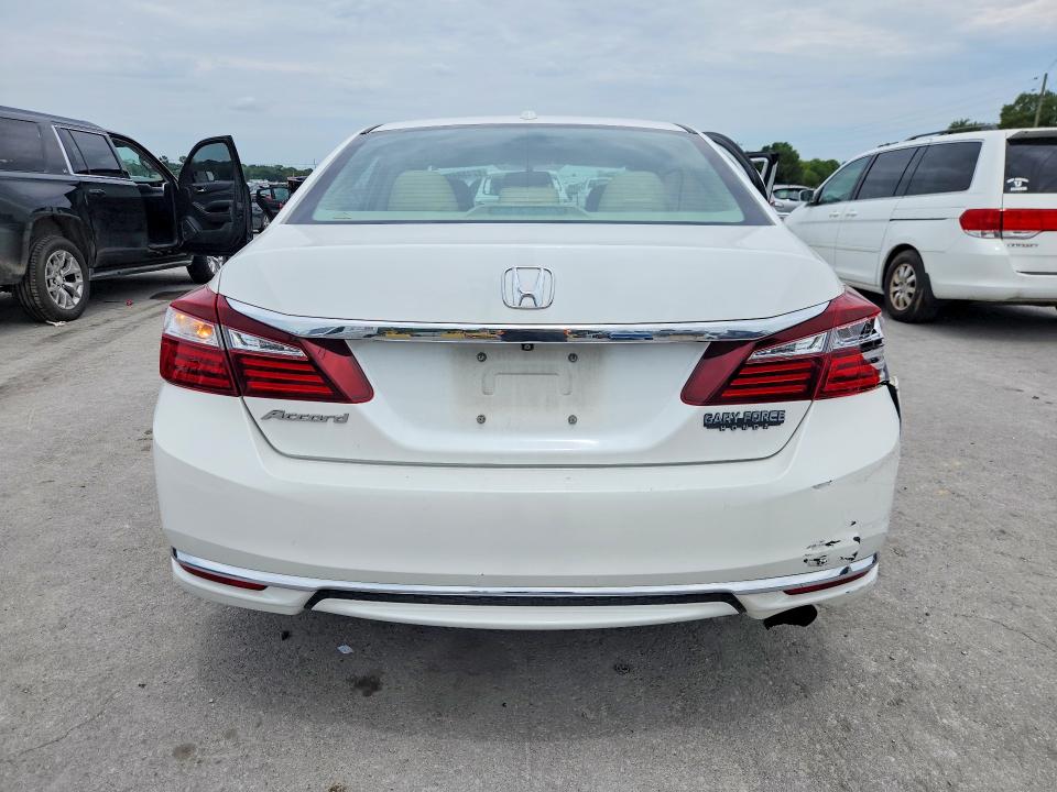 Продаж на аукціоні авто 2017 Honda Accord, vin: 1HGCR2F85HA189361, номер лоту: 62488996