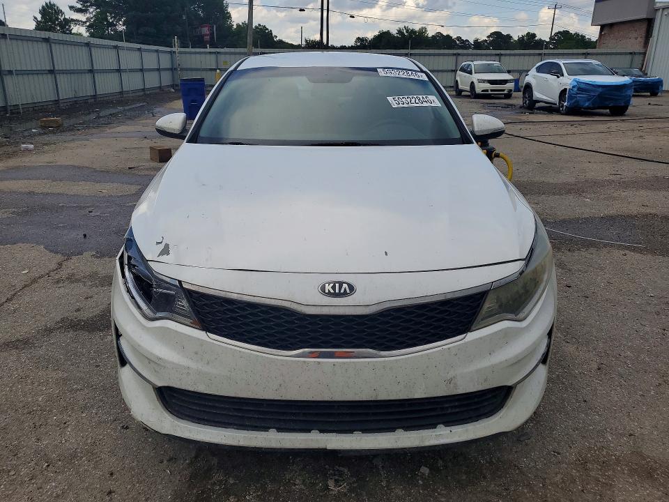 Aukcja sprzedaży 2016 Kia Optima, vin: 5XXGT4L38GG056182, numer aukcji: 59322846