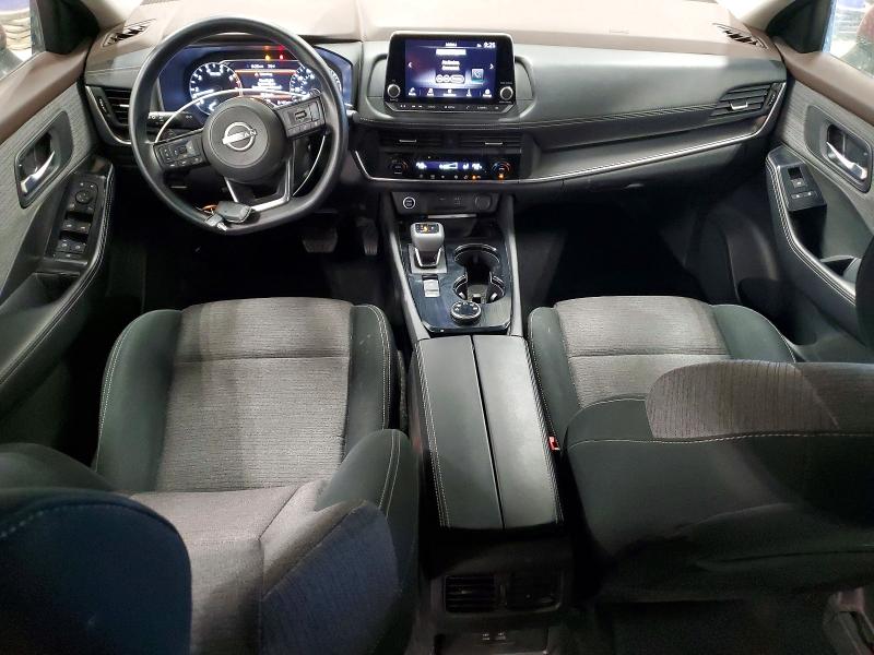 Продаж на аукціоні авто 2023 Nissan Rogue, vin: 5N1BT3BB2PC945651, номер лоту: 61548256