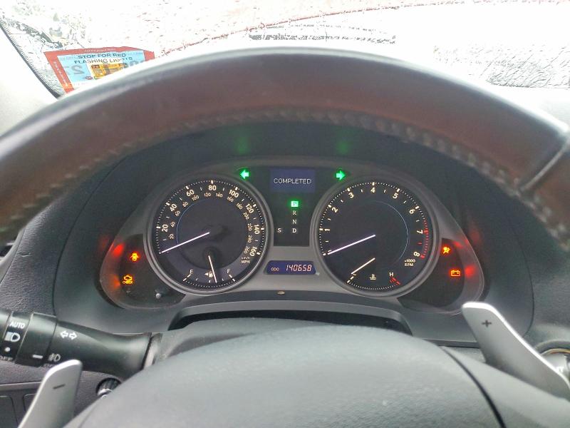 Продаж на аукціоні авто 2007 Lexus Is, vin: JTHCK262175013248, номер лоту: 60094786