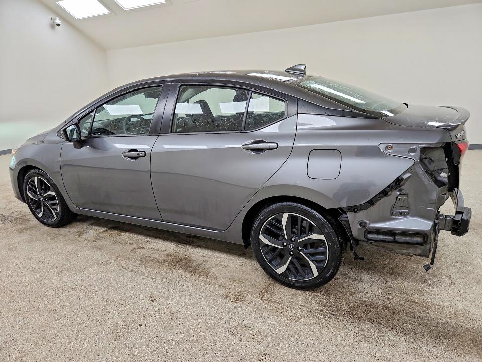 Продажа на аукционе авто 2024 Nissan Versa, vin: 3N1CN8FV7RL889673, номер лота: 63351266