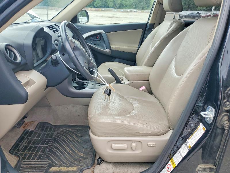 59730696 :رقم المزاد ، JTMBK31V876027971 vin ، 2007 Toyota Rav4 مزاد بيع