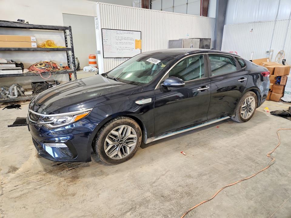 2020 Kia Optima მანქანა იყიდება აუქციონზე, vin: KNAGU4LE2L5044670, აუქციონის ნომერი: 62590886