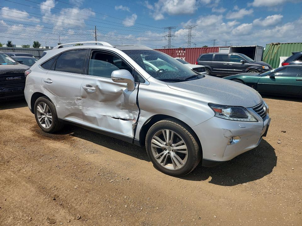 Aukcja sprzedaży 2015 Lexus Rx 350, vin: JTJBK1BA7F2476447, numer aukcji: 61220056