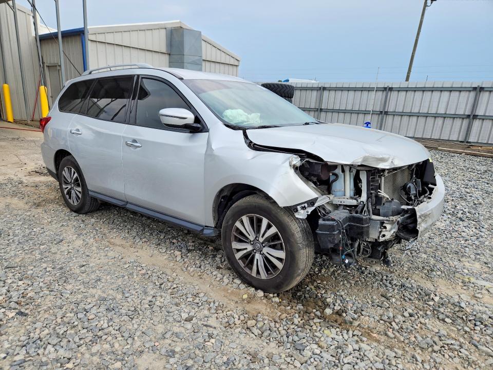 Aukcja sprzedaży 2018 Nissan Pathfinder, vin: 5N1DR2MM7JC661102, numer aukcji: 63140936