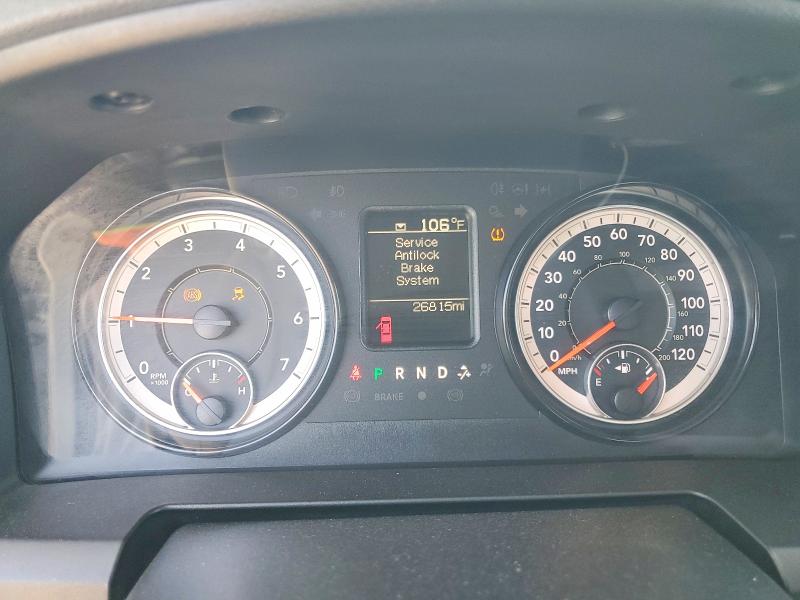 Продаж на аукціоні авто 2019 Ram 1500 Classic, vin: 1C6RR6FG9KS733361, номер лоту: 62877526