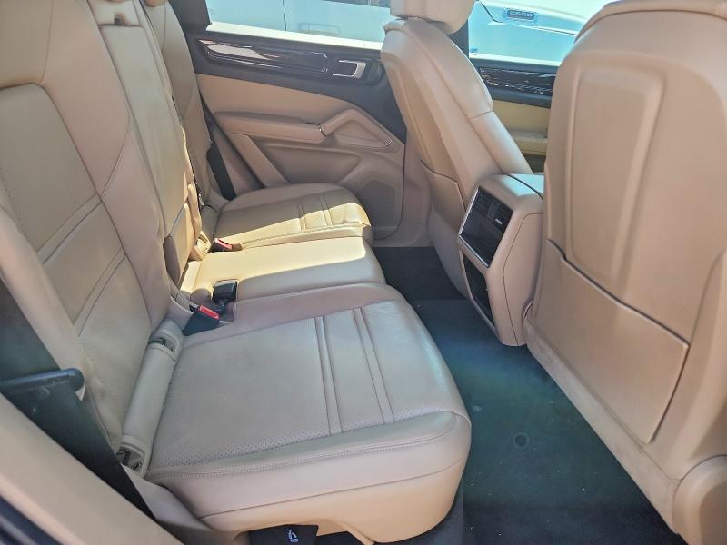2022 Porsche Cayenne მანქანა იყიდება აუქციონზე, vin: WP1AA2AY3NDA00896, აუქციონის ნომერი: 63046026