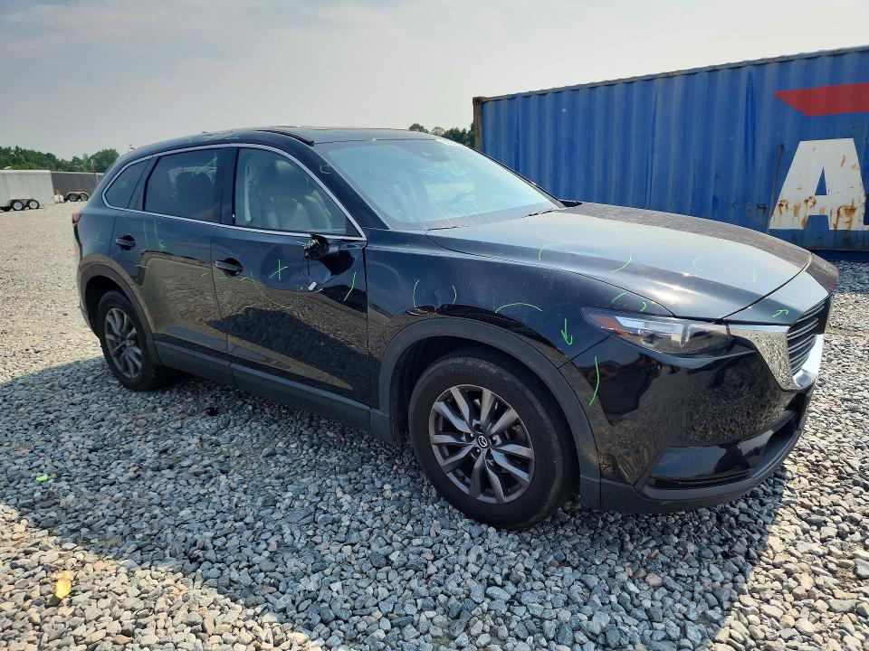 62624006 :رقم المزاد ، JM3TCBCY2P0642156 vin ، 2023 Mazda Cx-9 مزاد بيع