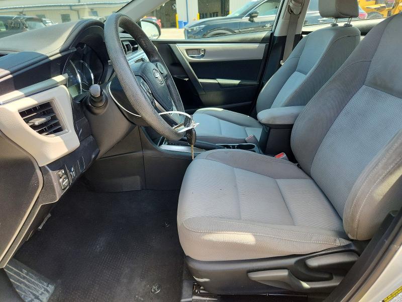 Продаж на аукціоні авто 2016 Toyota Corolla, vin: 5YFBURHE9GP446097, номер лоту: 59726126