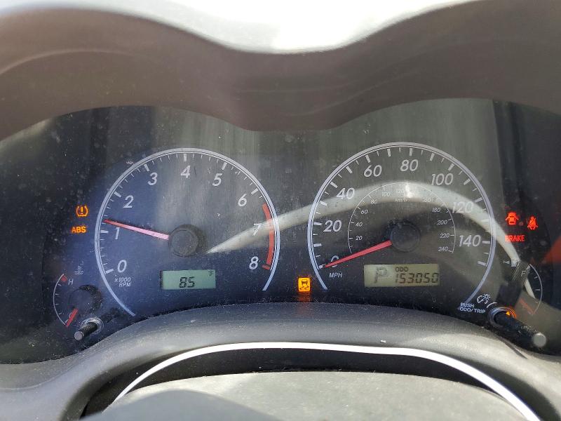 Aukcja sprzedaży 2010 Toyota Corolla, vin: 2T1BU4EE7AC277700, numer aukcji: 61572286