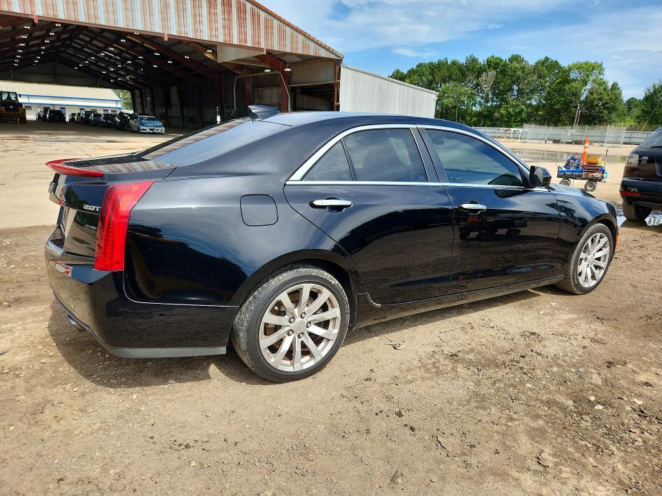 Aukcja sprzedaży 2017 Cadillac Ats, vin: 1G6AG5RX4H0175783, numer aukcji: 59796316