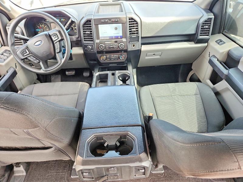 Продаж на аукціоні авто 2019 Ford F150, vin: 1FTEW1EP1KFD50799, номер лоту: 60149106