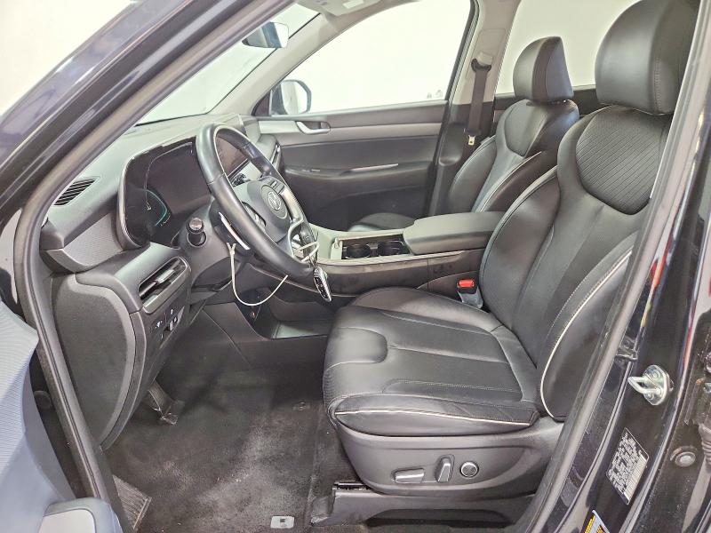 Продаж на аукціоні авто 2024 Hyundai Palisade, vin: KM8R24GE4RU706660, номер лоту: 61306206