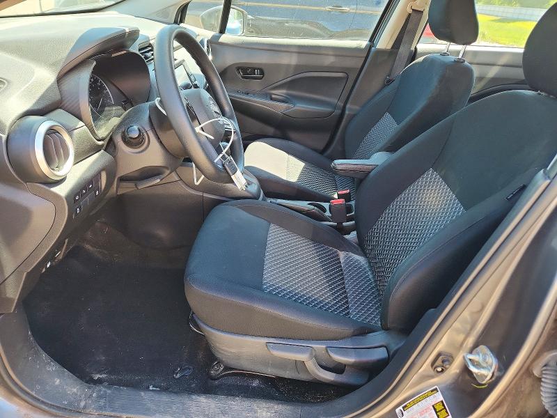 2023 Nissan Versa მანქანა იყიდება აუქციონზე, vin: 3N1CN8DV3PL850983, აუქციონის ნომერი: 60774976