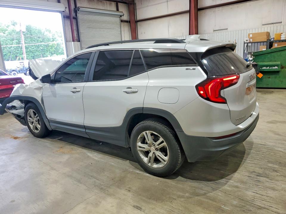 Продаж на аукціоні авто 2021 Gmc Terrain, vin: 3GKALMEV7ML389790, номер лоту: 59642806