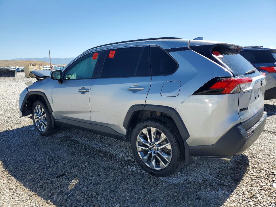60234026 :رقم المزاد ، 2T3A1RFVXKW071424 vin ، 2019 Toyota Rav4 مزاد بيع