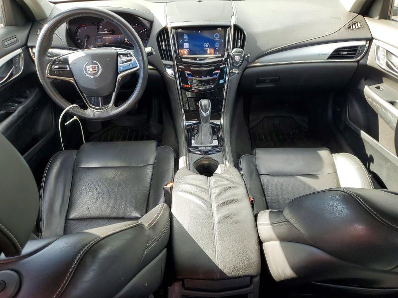 Продажа на аукционе авто 2013 Cadillac Ats, vin: 1G6AB5RA0D0113219, номер лота: 61417146