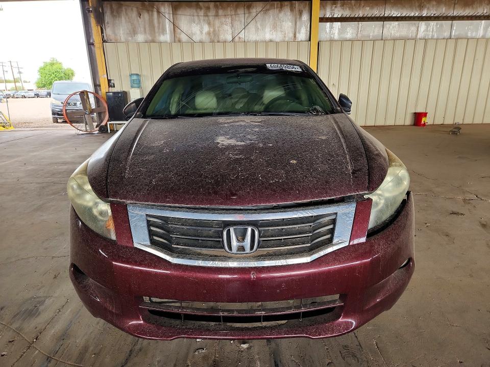 60689856 :رقم المزاد ، 1HGCP36788A011513 vin ، 2008 Honda Accord مزاد بيع
