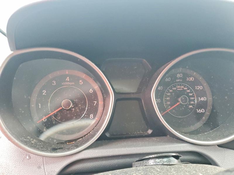 61171936 :رقم المزاد ، 5NPDH4AE5DH298419 vin ، 2013 Hyundai Elantra مزاد بيع