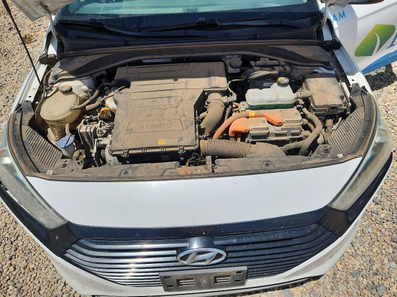 Продажа на аукционе авто 2019 Hyundai Ioniq, vin: KMHC65LC0KU136747, номер лота: 62277146