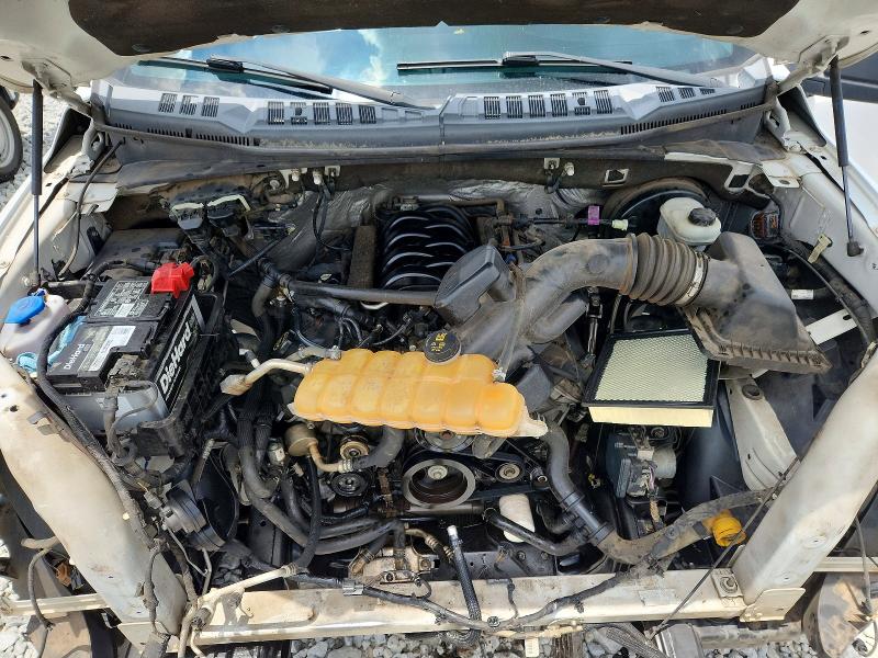 60844756 :رقم المزاد ، 1FTEW1CF6FKE98373 vin ، 2015 Ford F150 مزاد بيع