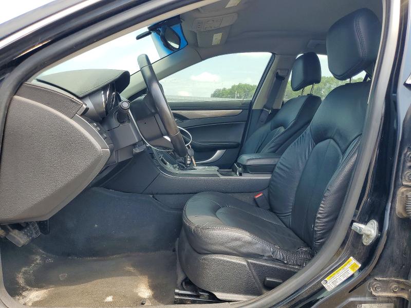 Aukcja sprzedaży 2011 Cadillac Cts, vin: 1G6DC5EY8B0114273, numer aukcji: 62433526