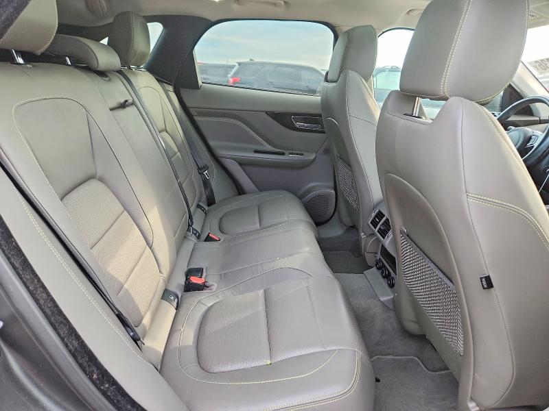 Продаж на аукціоні авто 2017 Jaguar F-pace, vin: SADCL2BV5HA089972, номер лоту: 60291936