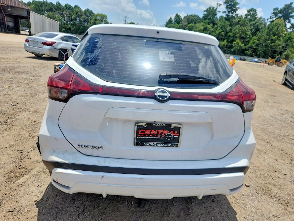 Продажа на аукционе авто 2024 Nissan Kicks, vin: 3N1CP5BV7RL585872, номер лота: 61593706