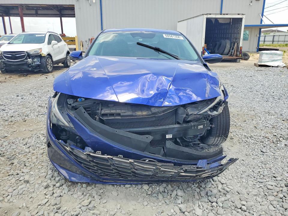 Продаж на аукціоні авто 2023 Hyundai Elantra, vin: KMHLP4AG4PU480683, номер лоту: 60581356