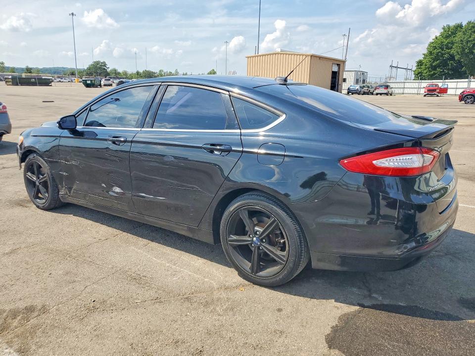 Продажа на аукционе авто 2016 Ford Fusion, vin: 3FA6P0H75GR136163, номер лота: 60655866