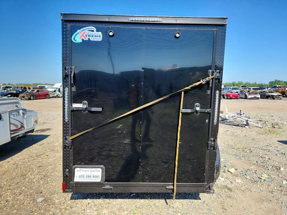 2026 Giddy Up Trailers მანქანა იყიდება აუქციონზე, vin: 7TKBE122XTN019358, აუქციონის ნომერი: 60680546