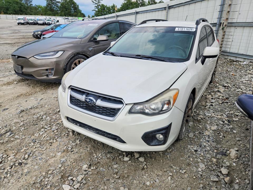 61011626 :رقم المزاد ، JF1GPAL66D2891654 vin ، 2013 Subaru Impreza مزاد بيع