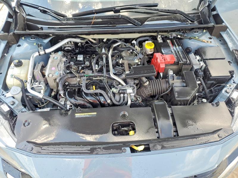 59774836 :رقم المزاد ، 3N1AB8CV6SY285514 vin ، 2025 Nissan Sentra مزاد بيع